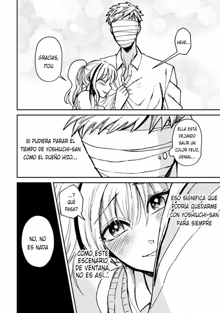 Itou-kun Wa Koi Wo Shiranai - Capítulo 13 - Página 31 - LectorTMOo