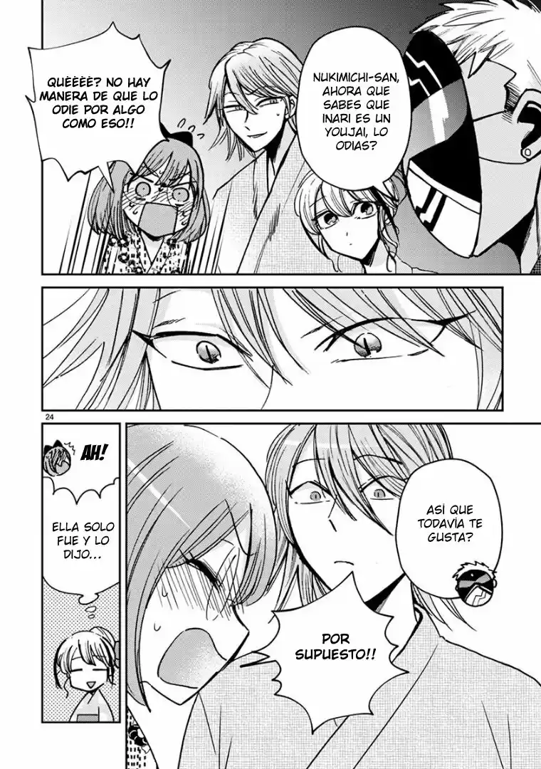 Itou-kun Wa Koi Wo Shiranai - Capítulo 14 - Página 25 - LectorTMOo