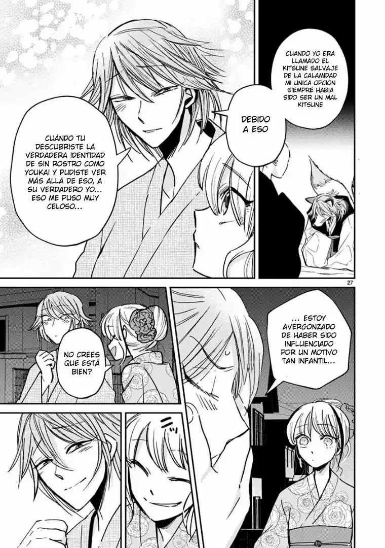 Itou-kun Wa Koi Wo Shiranai - Capítulo 14 - Página 28 - LectorTMOo