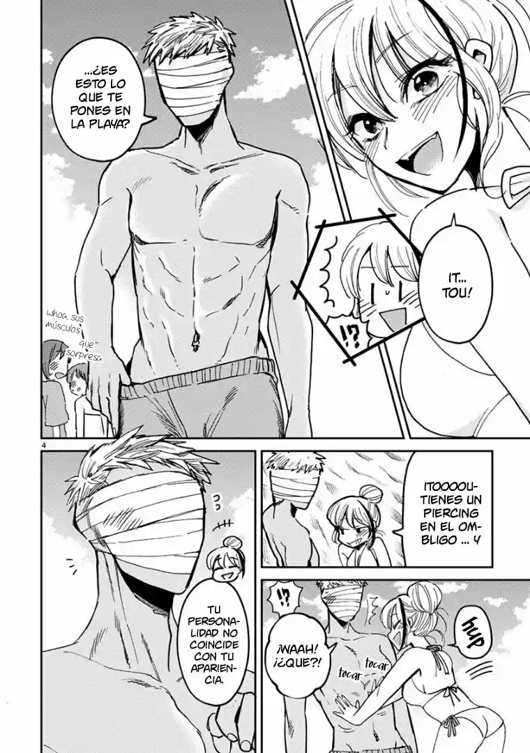Itou-kun Wa Koi Wo Shiranai - Capítulo 15 - Página 5 - LectorTMOo