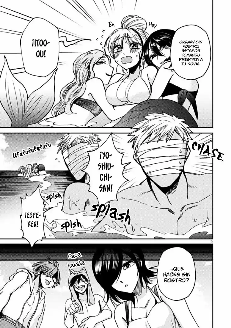 Itou-kun Wa Koi Wo Shiranai - Capítulo 15 - Página 10 - LectorTMOo