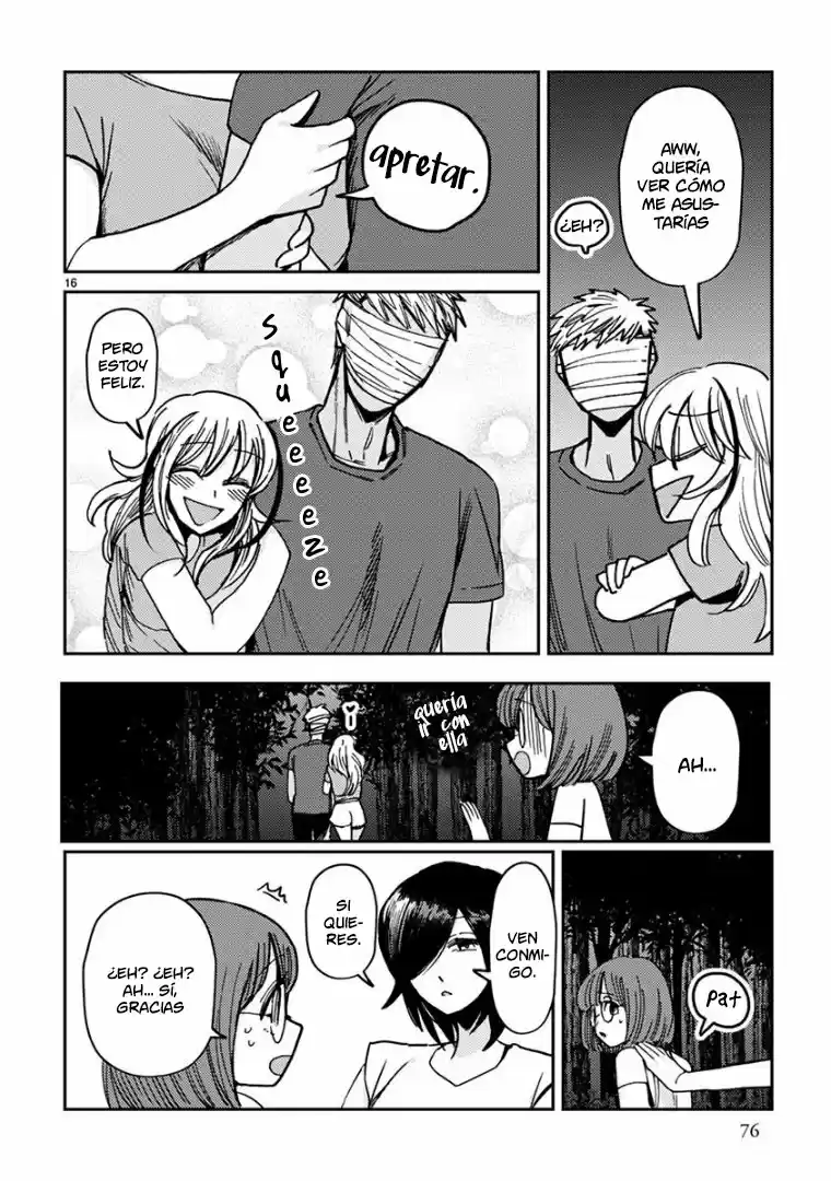 Itou-kun Wa Koi Wo Shiranai - Capítulo 15 - Página 17 - LectorTMOo