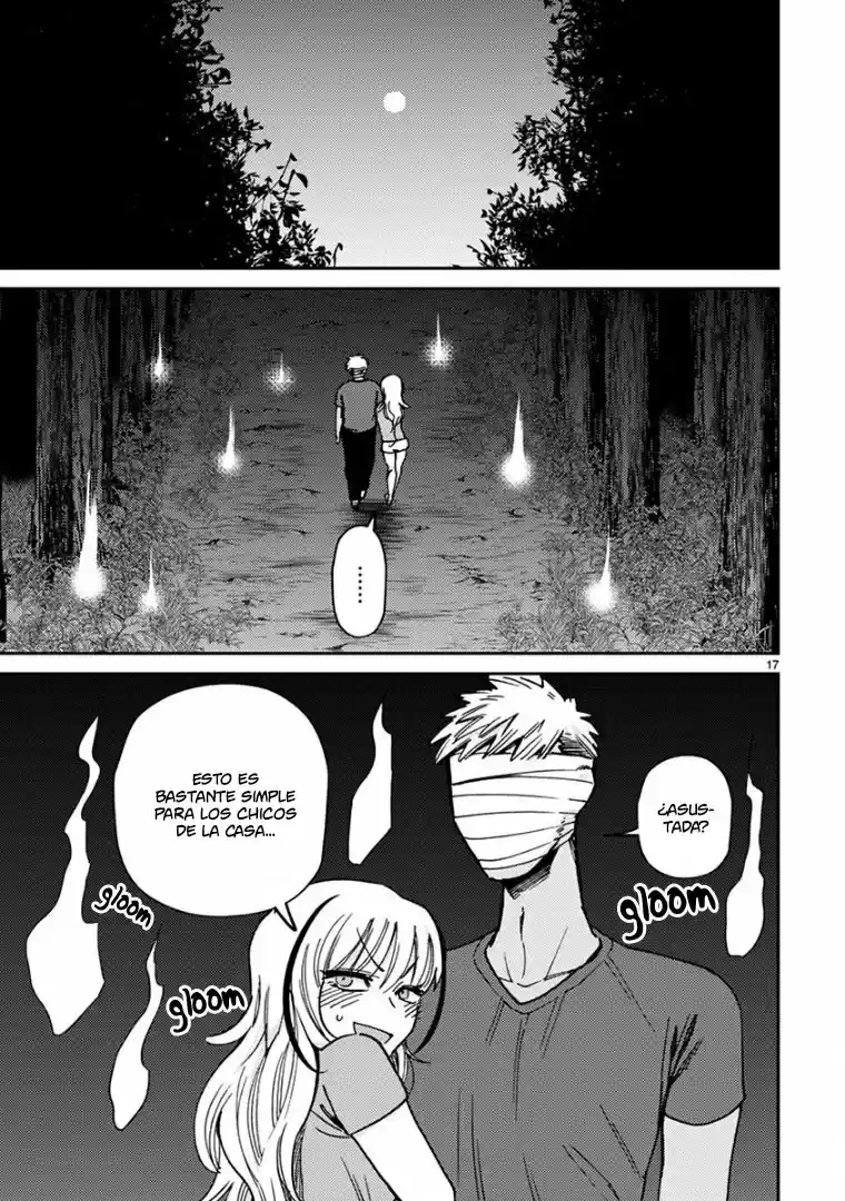 Itou-kun Wa Koi Wo Shiranai - Capítulo 15 - Página 18 - LectorTMOo