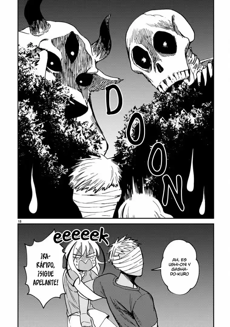 Itou-kun Wa Koi Wo Shiranai - Capítulo 15 - Página 19 - LectorTMOo