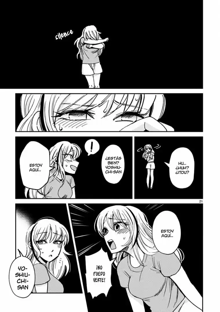 Itou-kun Wa Koi Wo Shiranai - Capítulo 15 - Página 22 - LectorTMOo