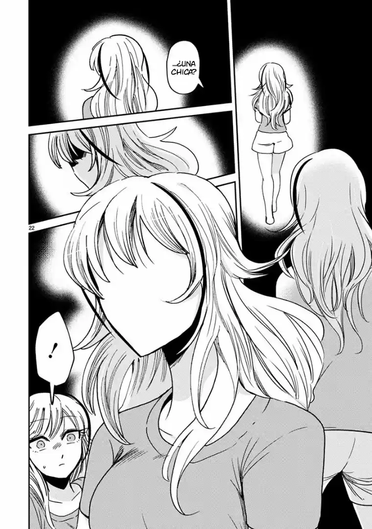 Itou-kun Wa Koi Wo Shiranai - Capítulo 15 - Página 23 - LectorTMOo