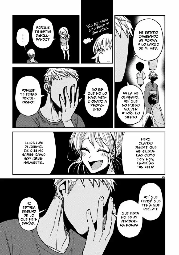 Itou-kun Wa Koi Wo Shiranai - Capítulo 15 - Página 26 - LectorTMOo
