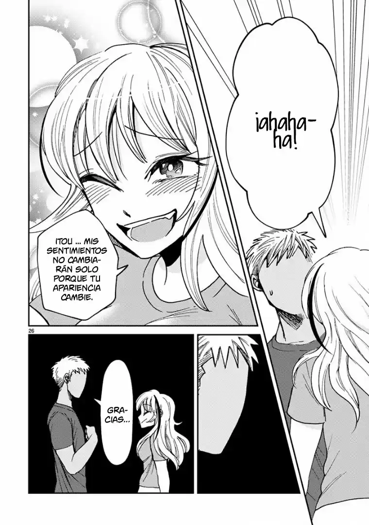 Itou-kun Wa Koi Wo Shiranai - Capítulo 15 - Página 27 - LectorTMOo