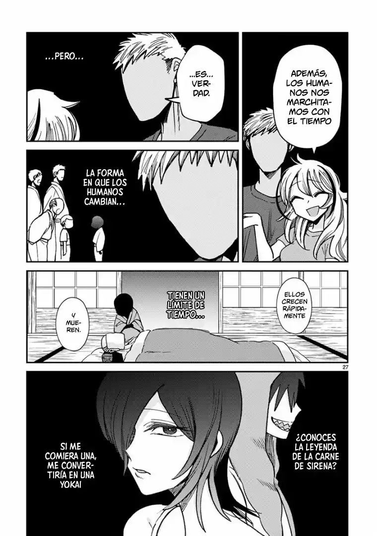 Itou-kun Wa Koi Wo Shiranai - Capítulo 15 - Página 28 - LectorTMOo