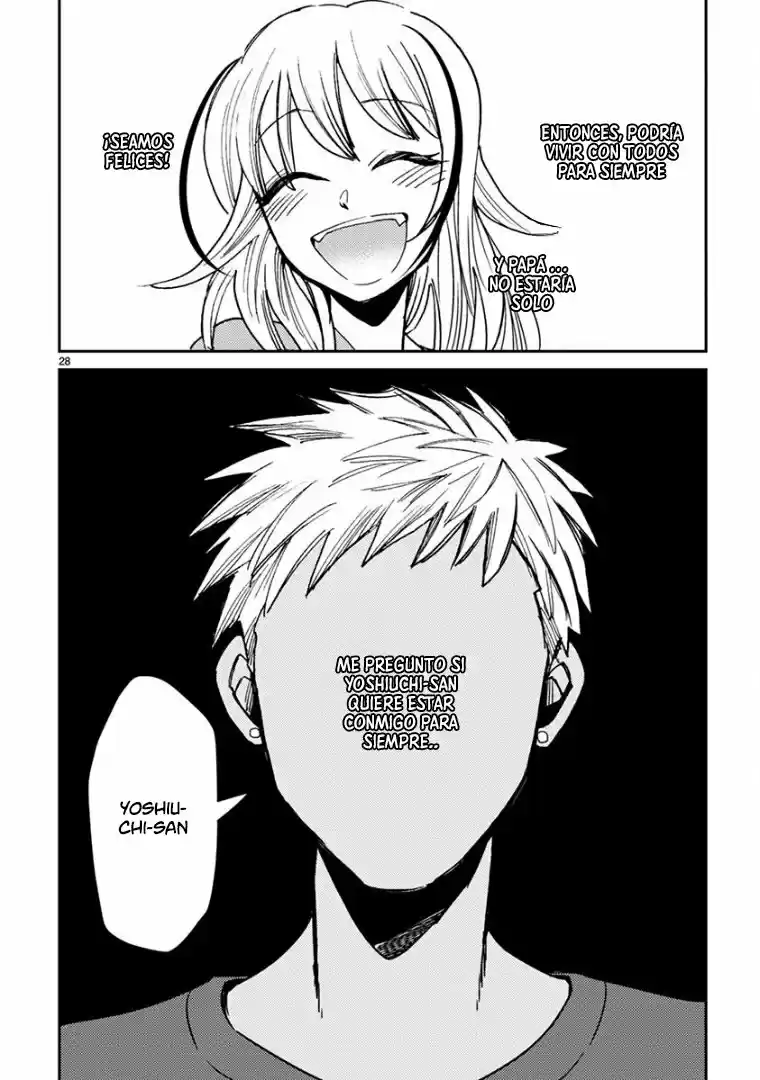 Itou-kun Wa Koi Wo Shiranai - Capítulo 15 - Página 29 - LectorTMOo