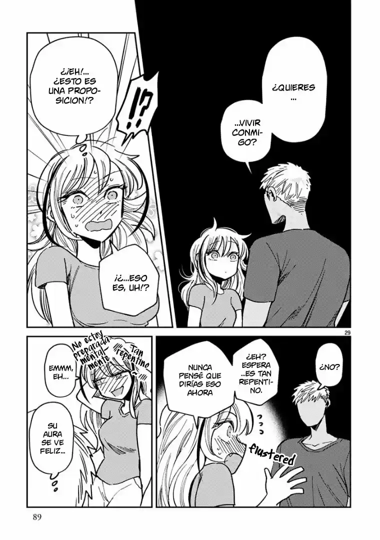 Itou-kun Wa Koi Wo Shiranai - Capítulo 15 - Página 30 - LectorTMOo