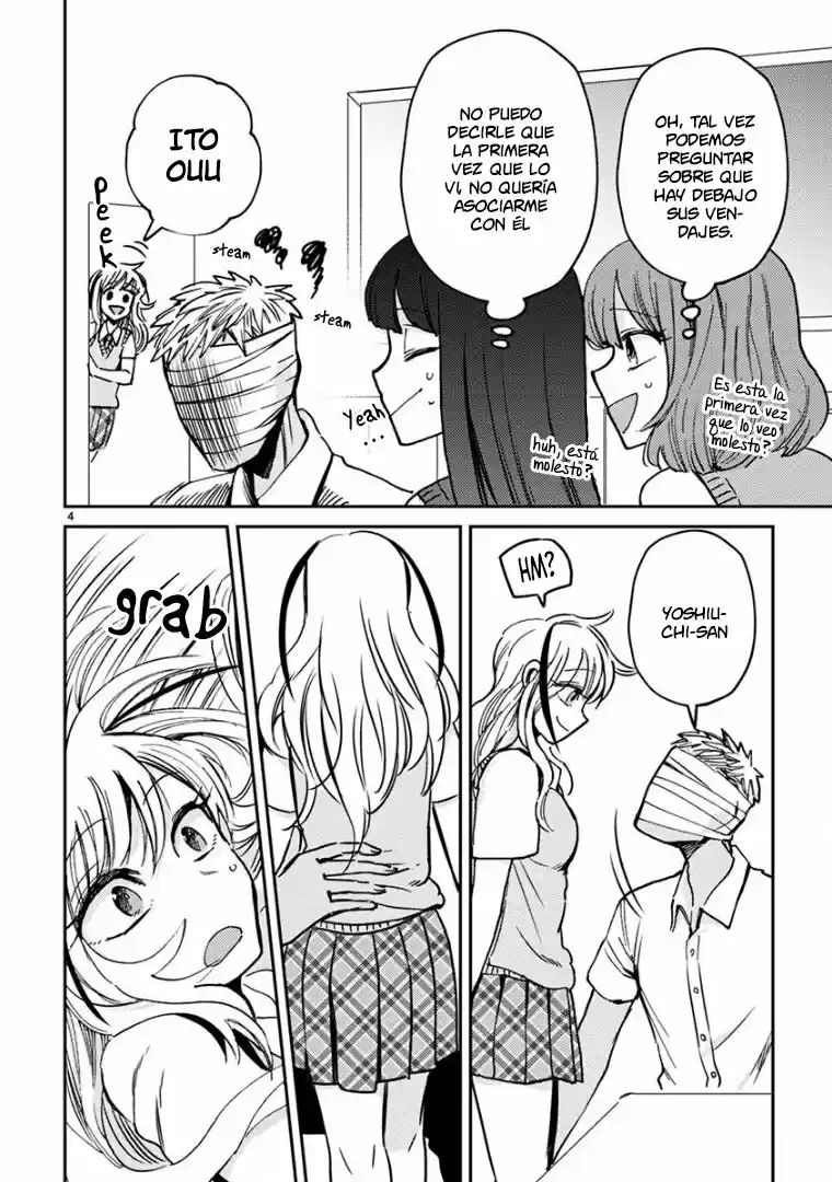 Itou-kun Wa Koi Wo Shiranai - Capítulo 16 - Página 5 - LectorTMOo
