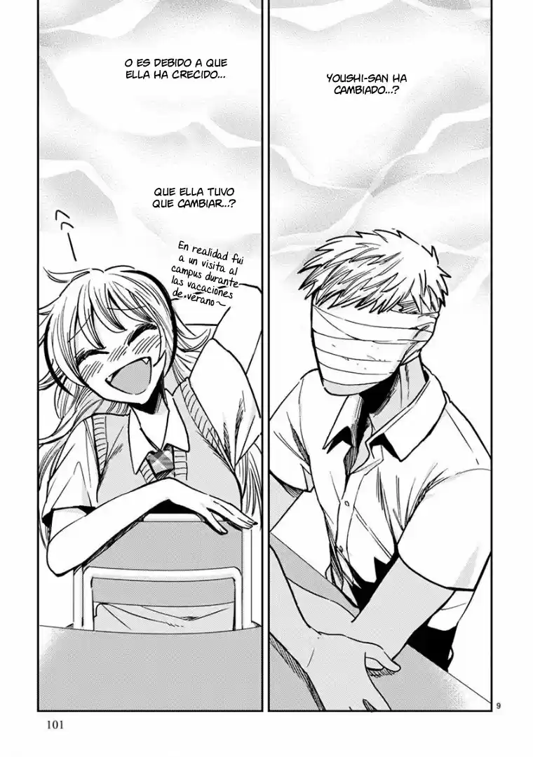 Itou-kun Wa Koi Wo Shiranai - Capítulo 16 - Página 10 - LectorTMOo
