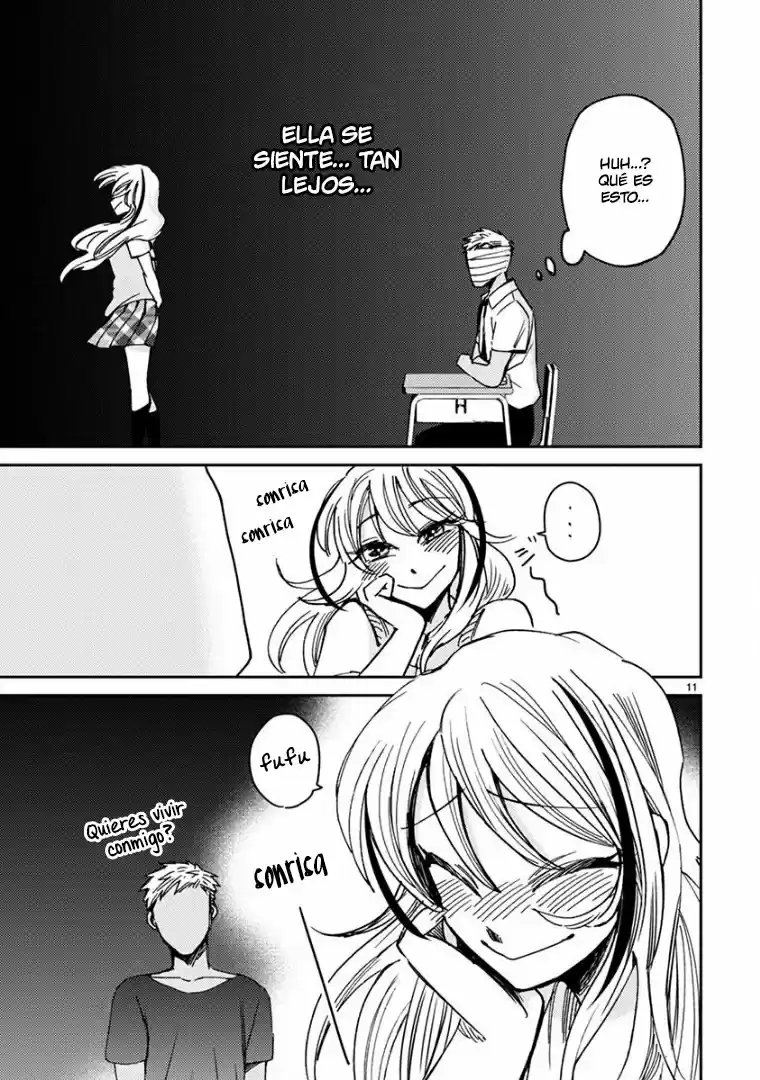 Itou-kun Wa Koi Wo Shiranai - Capítulo 16 - Página 12 - LectorTMOo