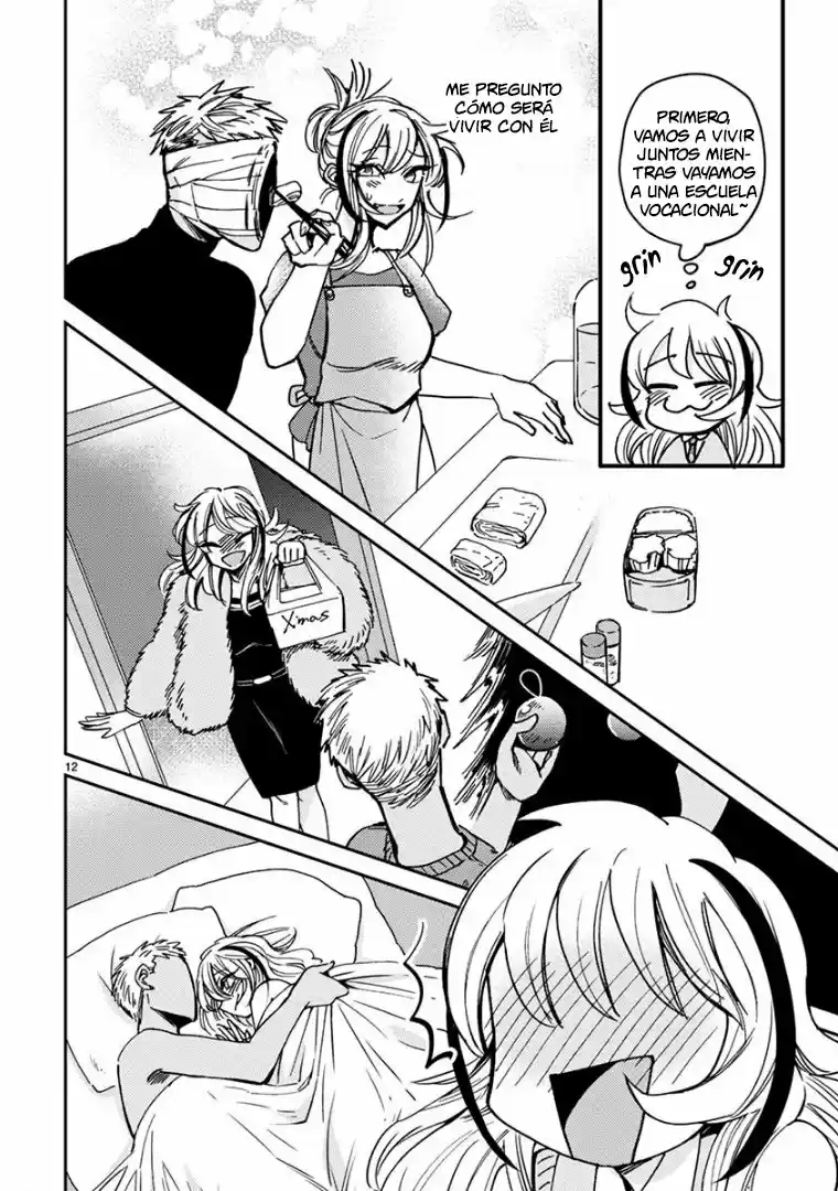 Itou-kun Wa Koi Wo Shiranai - Capítulo 16 - Página 13 - LectorTMOo