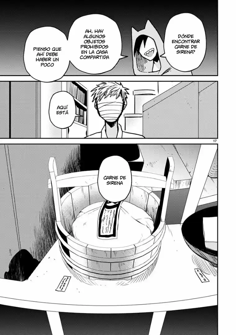 Itou-kun Wa Koi Wo Shiranai - Capítulo 16 - Página 18 - LectorTMOo
