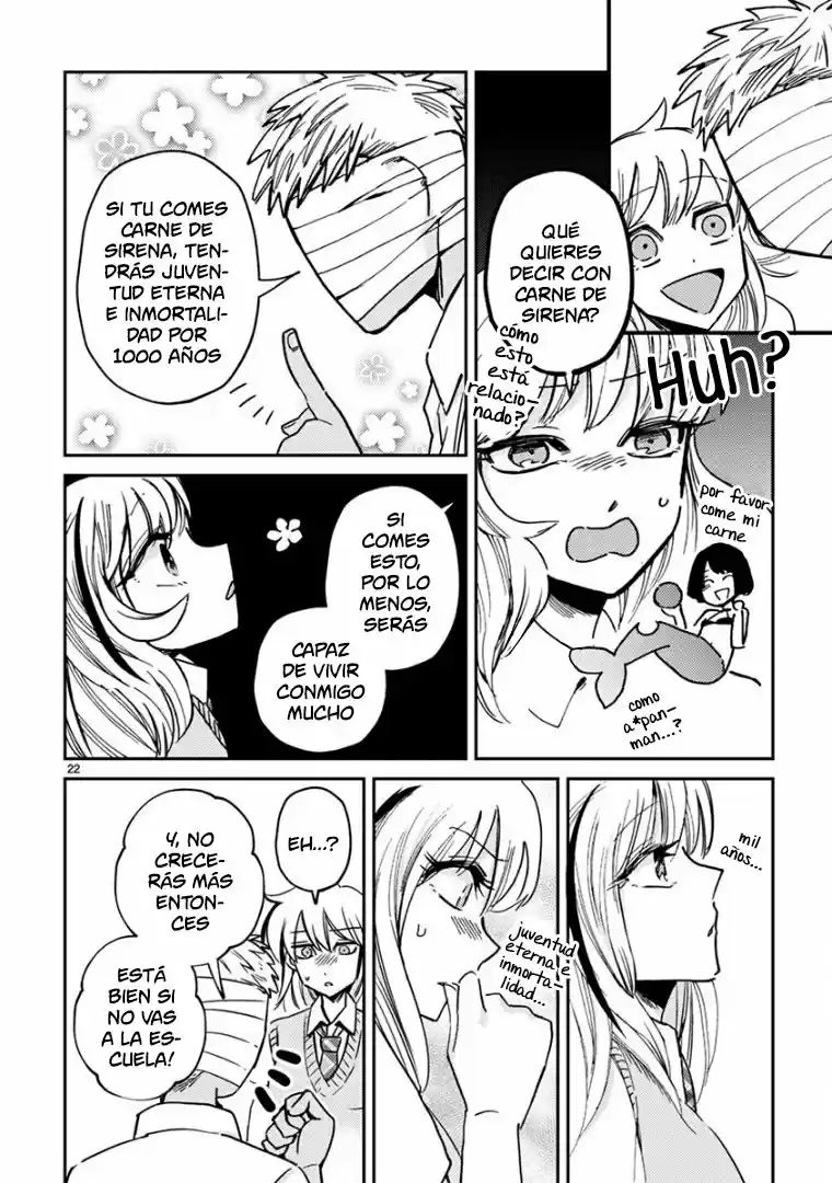Itou-kun Wa Koi Wo Shiranai - Capítulo 16 - Página 23 - LectorTMOo
