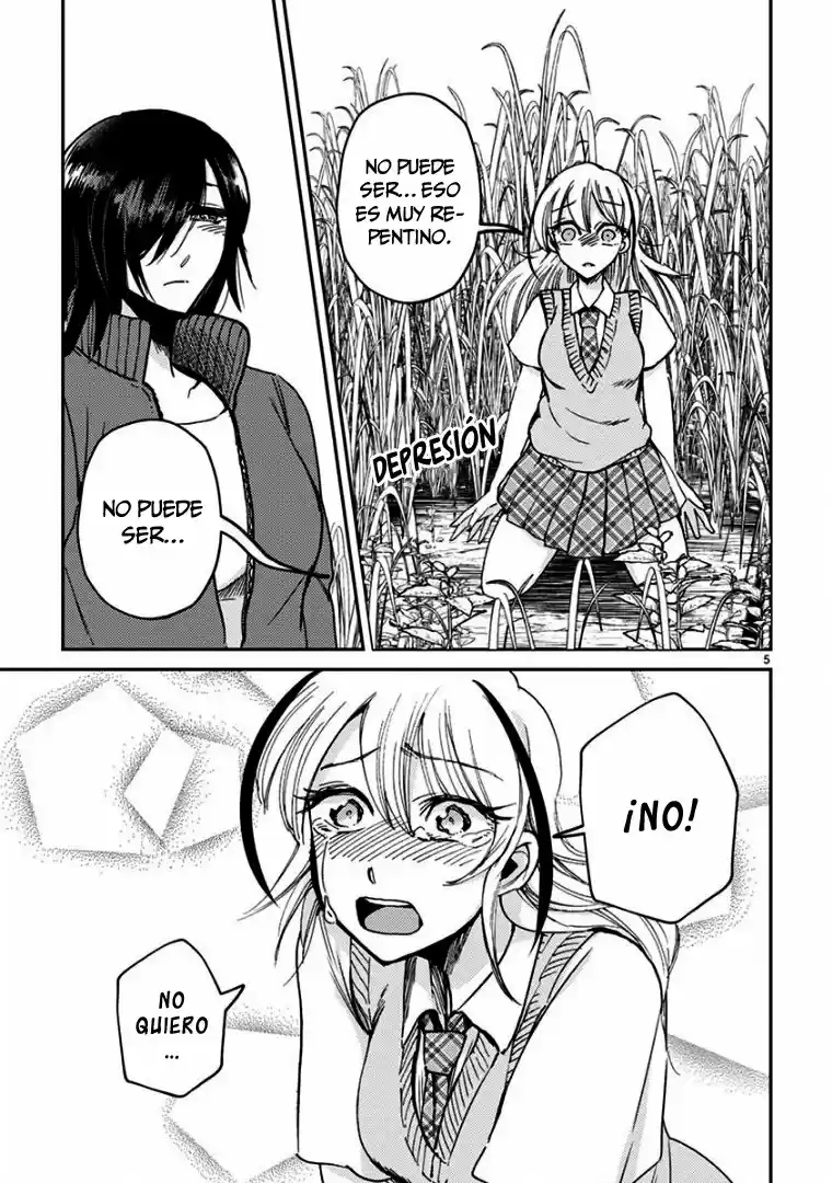 Itou-kun Wa Koi Wo Shiranai - Capítulo 17 - Página 6 - LectorTMOo
