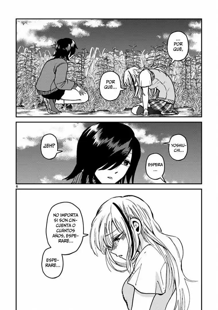 Itou-kun Wa Koi Wo Shiranai - Capítulo 17 - Página 7 - LectorTMOo