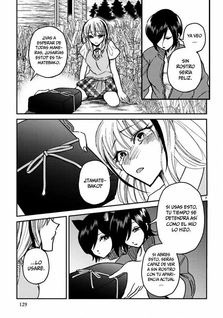 Itou-kun Wa Koi Wo Shiranai - Capítulo 17 - Página 8 - LectorTMOo