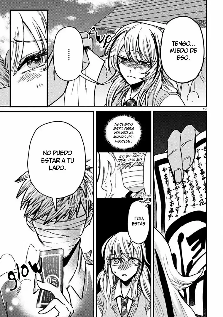 Itou-kun Wa Koi Wo Shiranai - Capítulo 17 - Página 20 - LectorTMOo