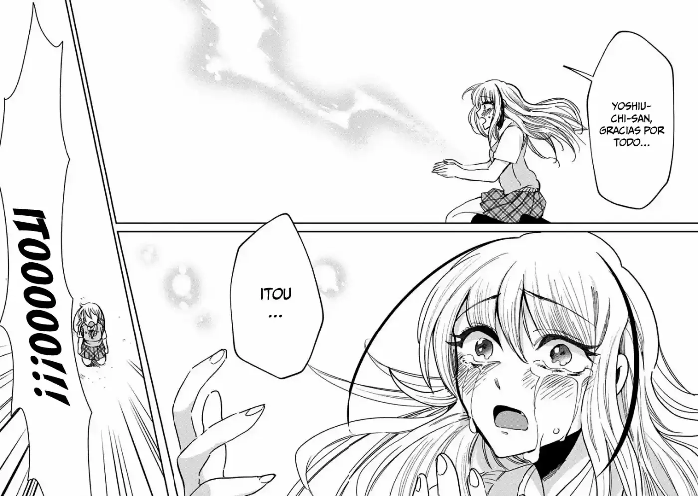 Itou-kun Wa Koi Wo Shiranai - Capítulo 17 - Página 21 - LectorTMOo