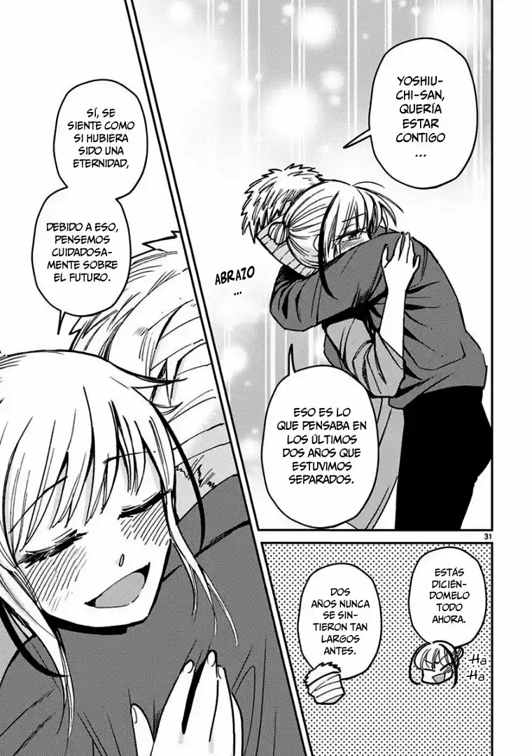 Itou-kun Wa Koi Wo Shiranai - Capítulo 17 - Página 31 - LectorTMOo