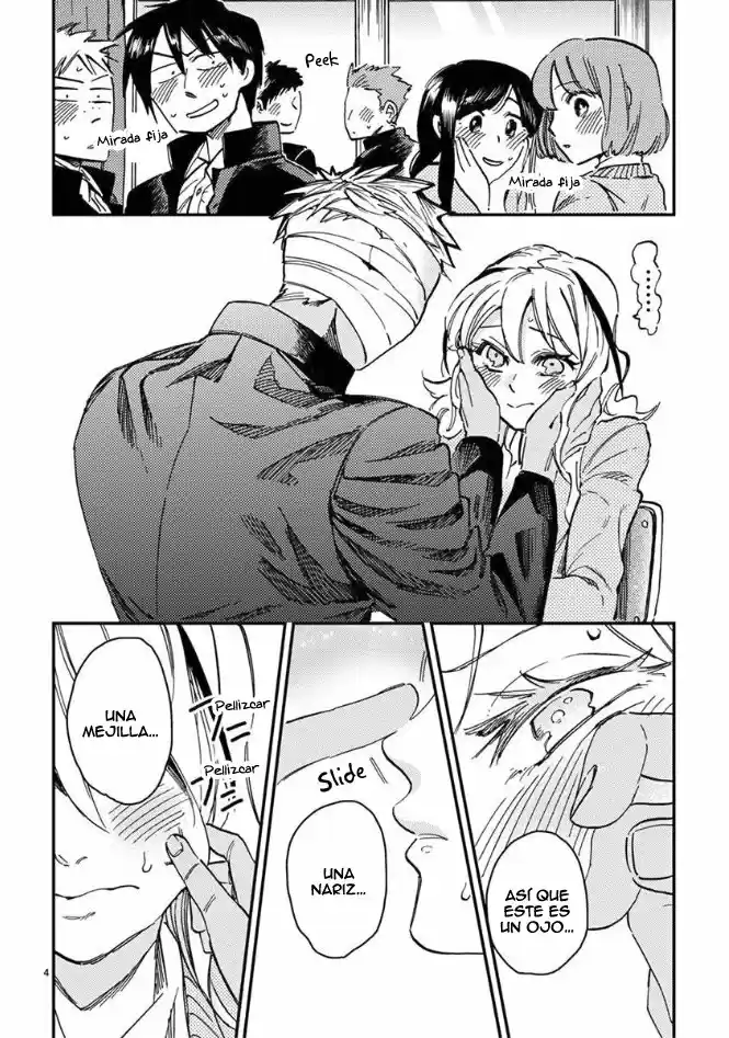 Itou-kun Wa Koi Wo Shiranai - Capítulo 2 - Página 5 - LectorTMOo