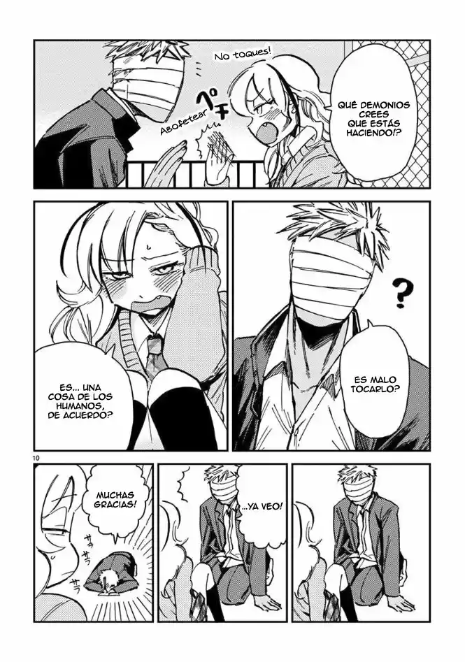 Itou-kun Wa Koi Wo Shiranai - Capítulo 2 - Página 11 - LectorTMOo