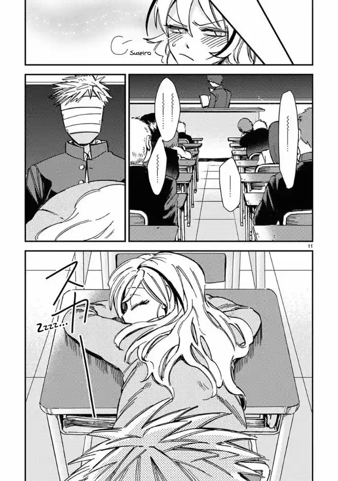 Itou-kun Wa Koi Wo Shiranai - Capítulo 2 - Página 12 - LectorTMOo