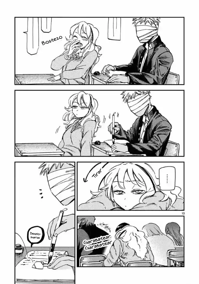 Itou-kun Wa Koi Wo Shiranai - Capítulo 2 - Página 14 - LectorTMOo