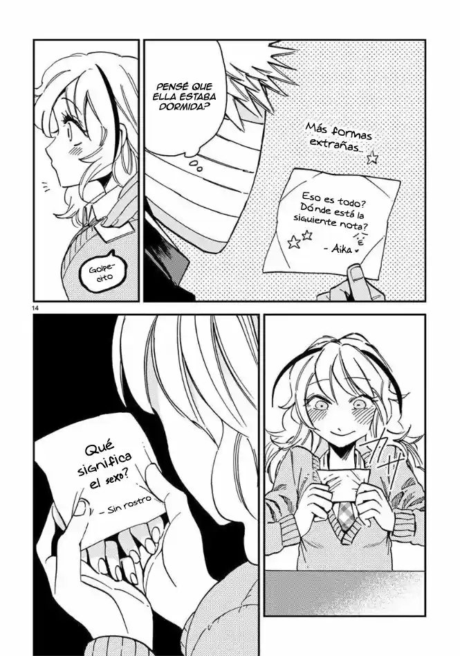 Itou-kun Wa Koi Wo Shiranai - Capítulo 2 - Página 15 - LectorTMOo