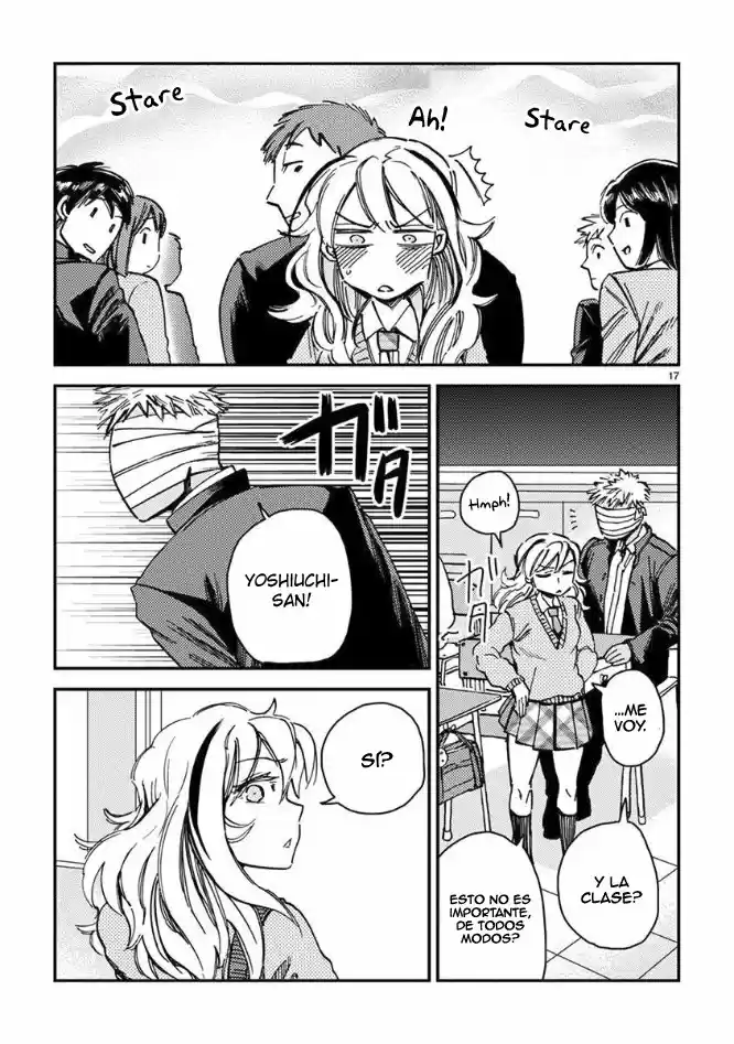 Itou-kun Wa Koi Wo Shiranai - Capítulo 2 - Página 18 - LectorTMOo
