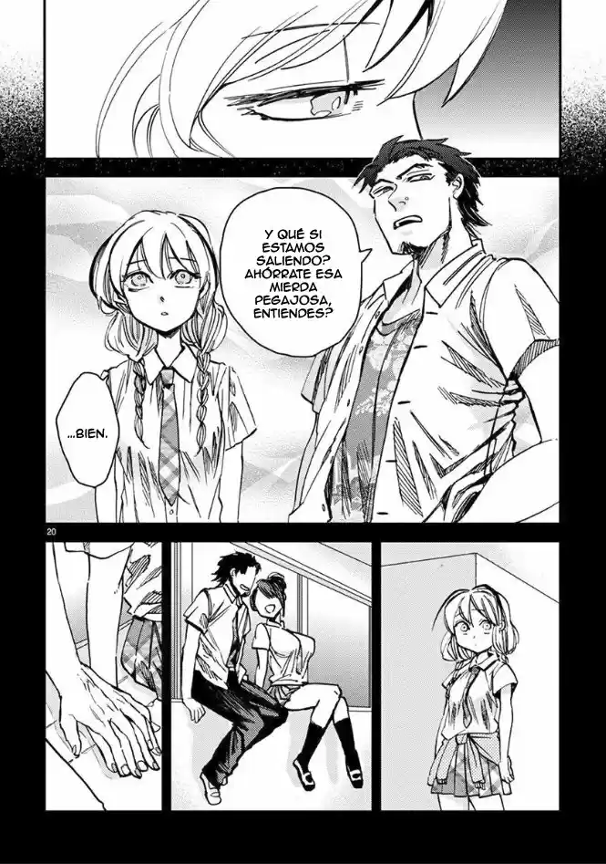 Itou-kun Wa Koi Wo Shiranai - Capítulo 2 - Página 21 - LectorTMOo