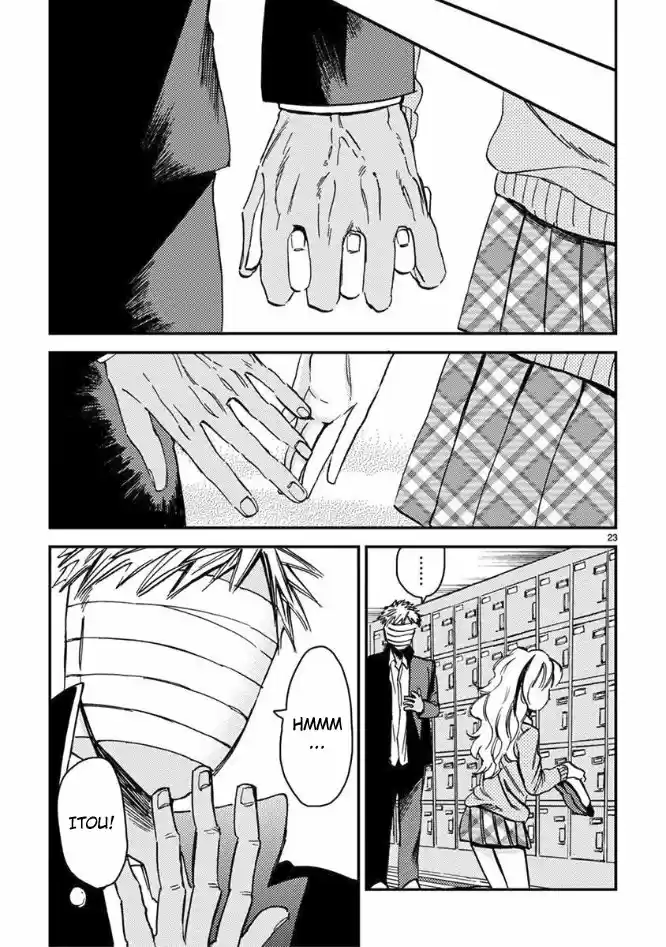 Itou-kun Wa Koi Wo Shiranai - Capítulo 2 - Página 24 - LectorTMOo