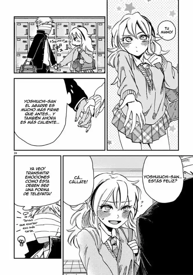Itou-kun Wa Koi Wo Shiranai - Capítulo 2 - Página 25 - LectorTMOo