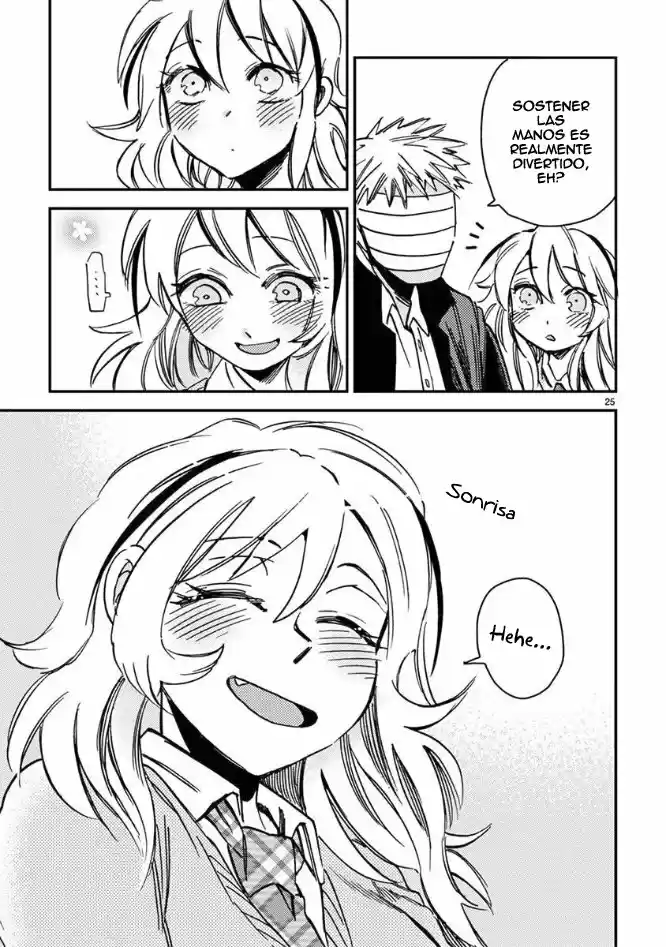 Itou-kun Wa Koi Wo Shiranai - Capítulo 2 - Página 26 - LectorTMOo