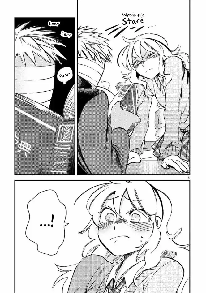 Itou-kun Wa Koi Wo Shiranai - Capítulo 3 - Página 6 - LectorTMOo