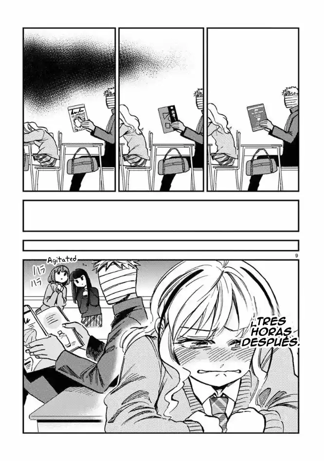 Itou-kun Wa Koi Wo Shiranai - Capítulo 3 - Página 10 - LectorTMOo