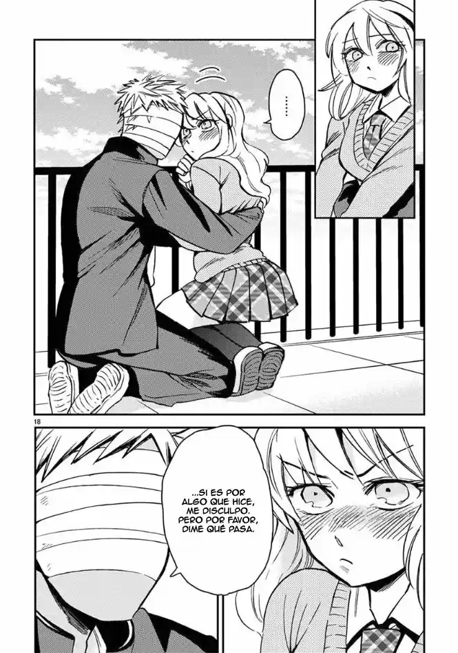 Itou-kun Wa Koi Wo Shiranai - Capítulo 3 - Página 19 - LectorTMOo