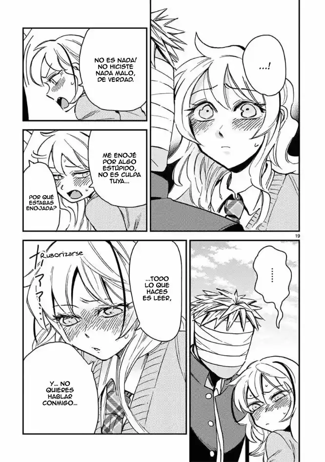 Itou-kun Wa Koi Wo Shiranai - Capítulo 3 - Página 20 - LectorTMOo