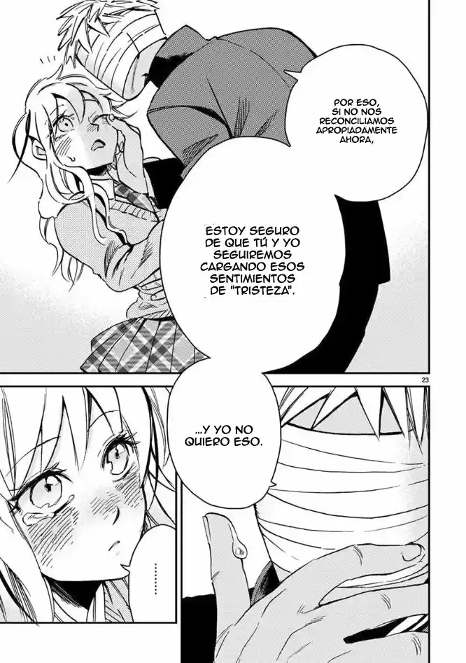 Itou-kun Wa Koi Wo Shiranai - Capítulo 3 - Página 24 - LectorTMOo