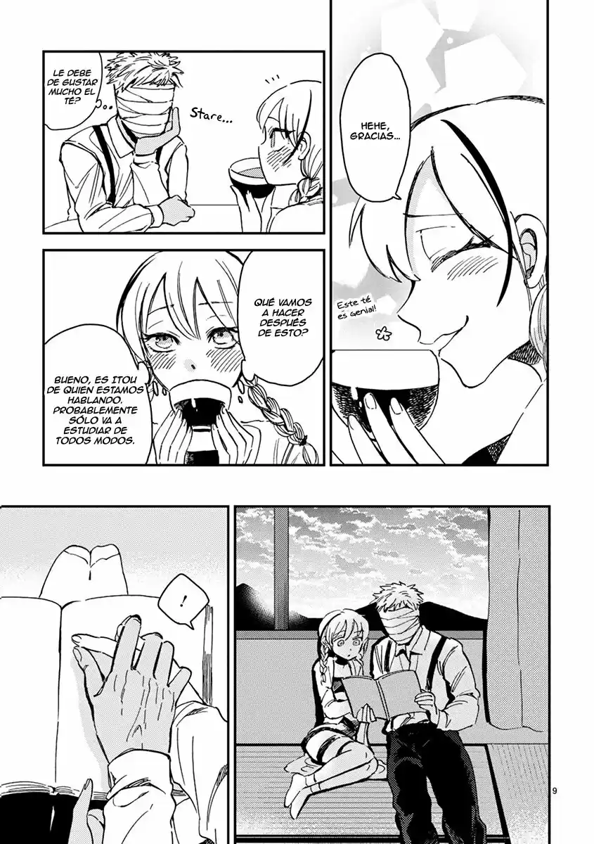 Itou-kun Wa Koi Wo Shiranai - Capítulo 4 - Página 10 - LectorTMOo