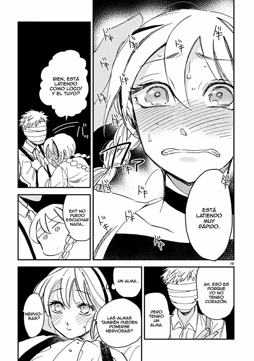 Itou-kun Wa Koi Wo Shiranai - Capítulo 4 - Página 20 - LectorTMOo
