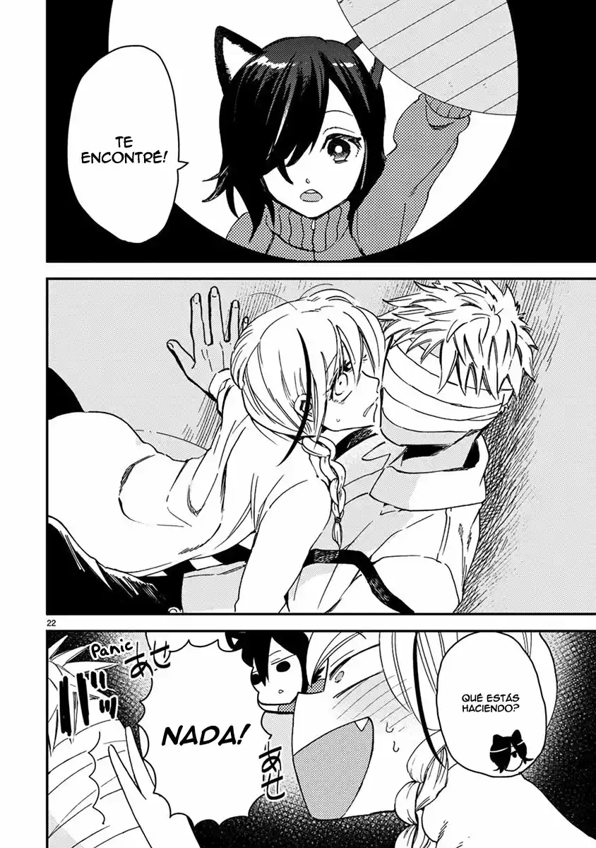 Itou-kun Wa Koi Wo Shiranai - Capítulo 4 - Página 23 - LectorTMOo
