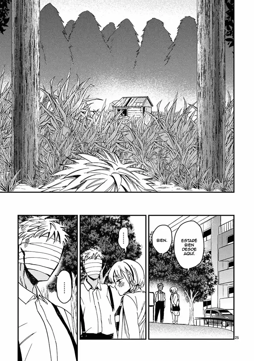Itou-kun Wa Koi Wo Shiranai - Capítulo 4 - Página 26 - LectorTMOo