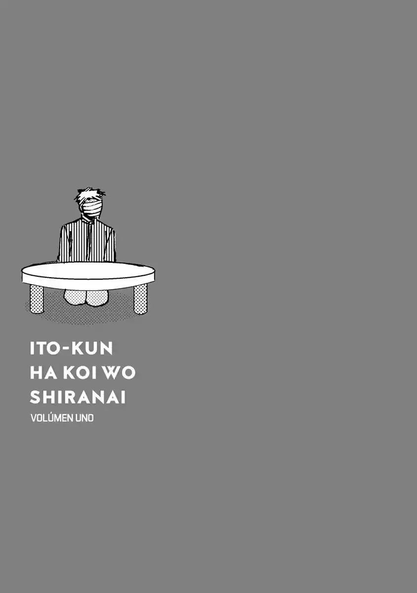 Itou-kun Wa Koi Wo Shiranai - Capítulo 4 - Página 30 - LectorTMOo