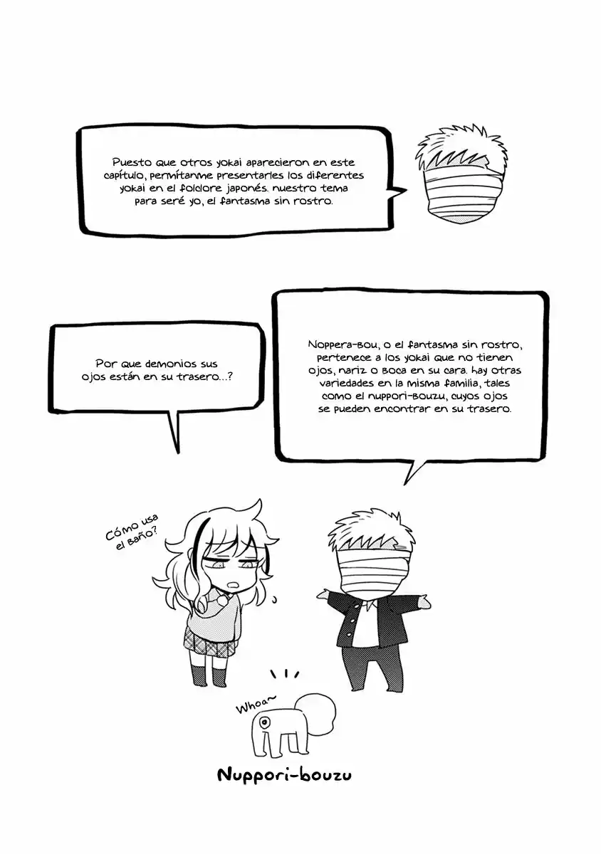 Itou-kun Wa Koi Wo Shiranai - Capítulo 4 - Página 31 - LectorTMOo