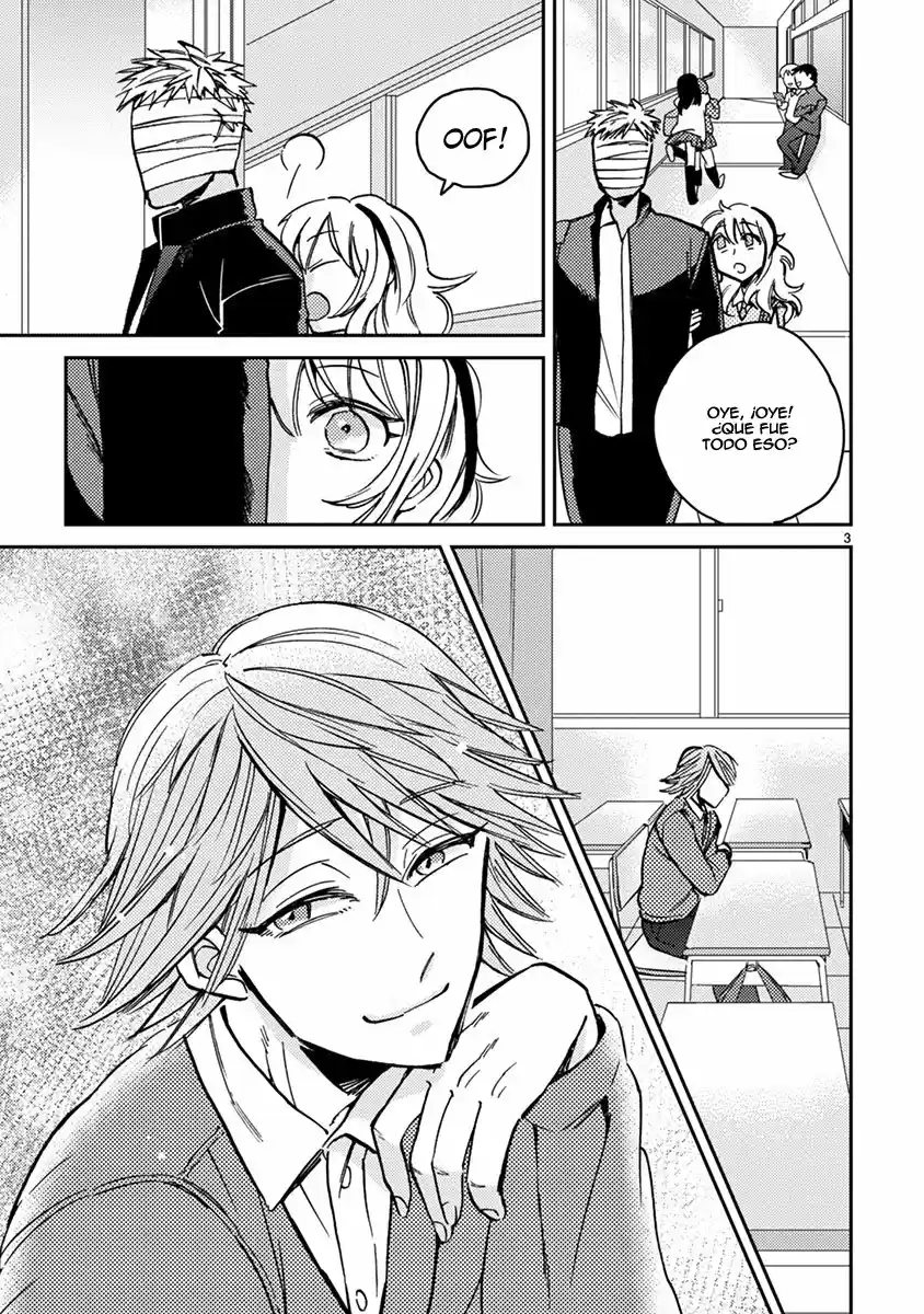 Itou-kun Wa Koi Wo Shiranai - Capítulo 5 - Página 4 - LectorTMOo