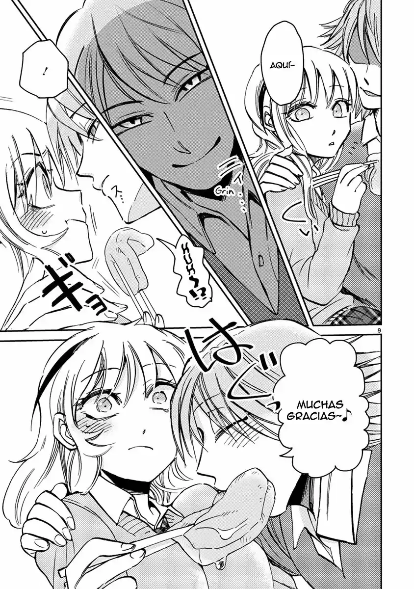 Itou-kun Wa Koi Wo Shiranai - Capítulo 5 - Página 10 - LectorTMOo